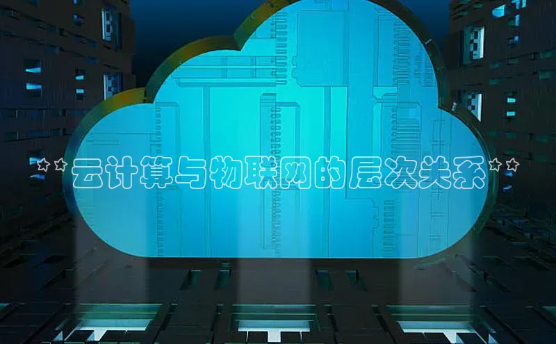 凯捷娱乐百度搜索资源平台**云计算与物联网的层次关系**