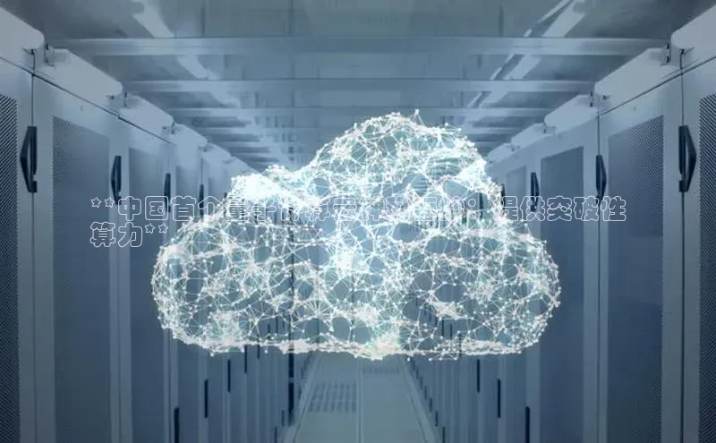 凯捷娱乐百度搜索资源平台**中国首个量子计算云神秘面纱：提供突破性
算力**