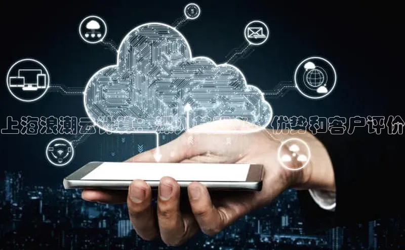 意昂4凯捷体育百度学术上海浪潮云计算：深入其服务、优势和客户评价