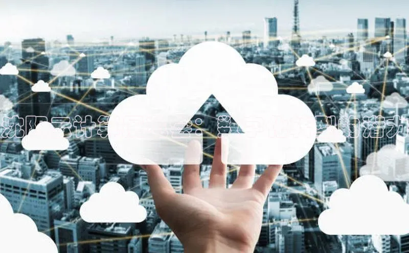 意昂4凯捷娱乐京东沈阳云计算展览会：数字化转型的潜力