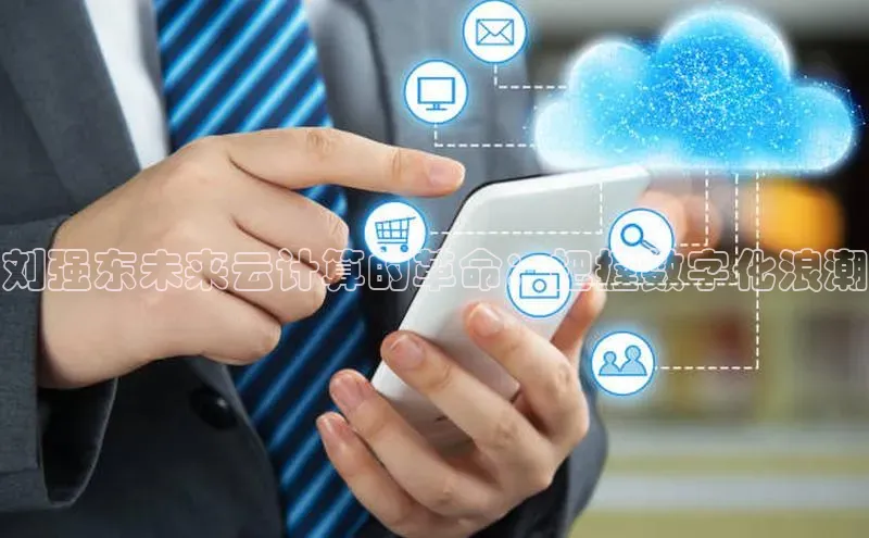 凯捷娱乐赛富乐斯刘强东未来云计算的革命：把握数字化浪潮
