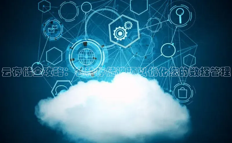 意昂4凯捷娱乐云创智行云存储全攻略：各种存储选项以优化您的数据管理