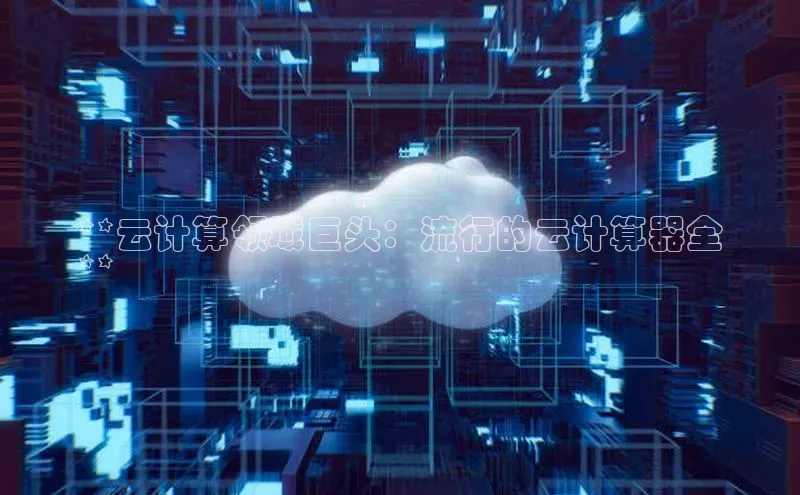 意昂4凯捷娱乐百度取证**云计算领域巨头：流行的云计算器全
**