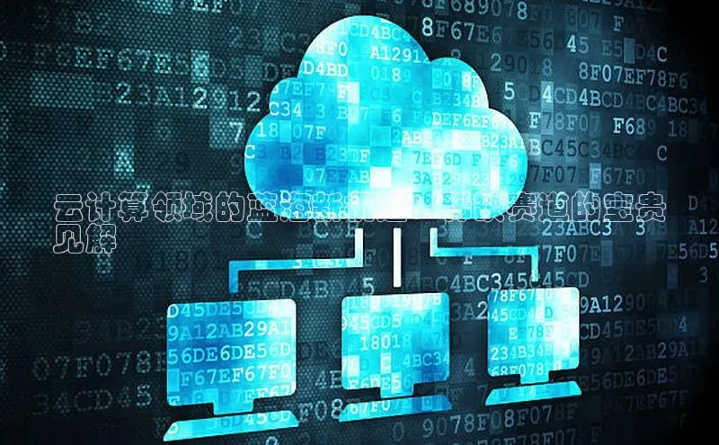 意昂4凯捷汉得信息云计算领域的蓝海新机遇：稀缺赛道的宝贵
见解