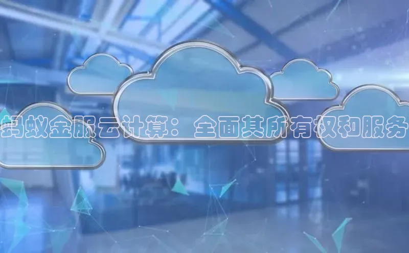凯捷携程蚂蚁金服云计算：全面其所有权和服务