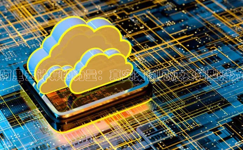 凯捷ARGA公司阿里云计算的力量：真实案例见证其转型潜力
