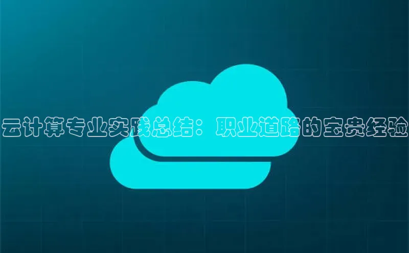 凯捷娱乐百度搜索资源平台云计算专业实践总结：职业道路的宝贵经验