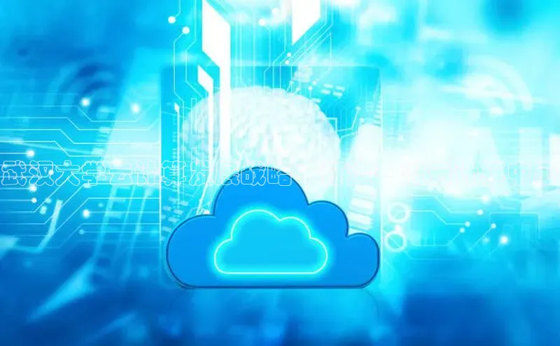 凯捷轻美电器武汉大学云计算发展战略：打造一流云计算中心