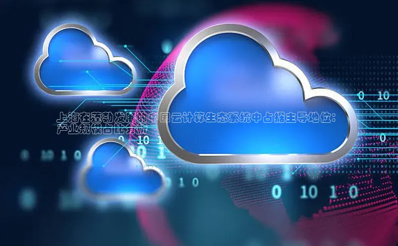 意昂4凯捷百度百聘上海在蓬勃发展的中国云计算生态系统中占据主导地位：
产业规模占比分析