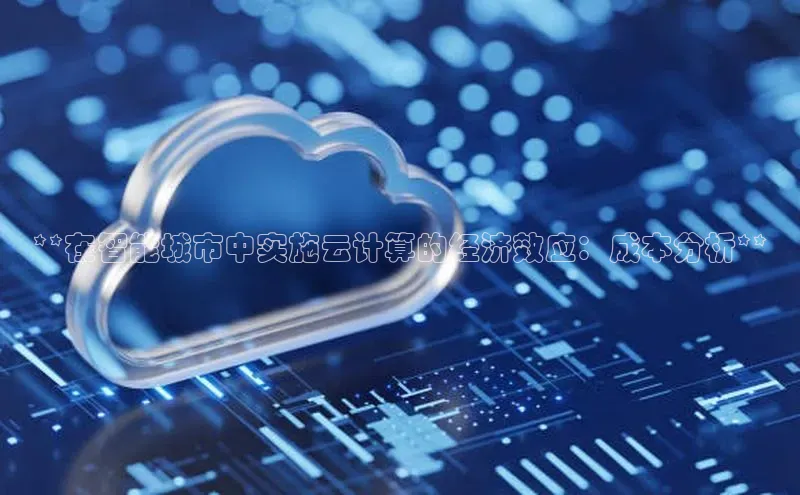 凯捷娱乐百度识图**在智能城市中实施云计算的经济效应：成本分析**