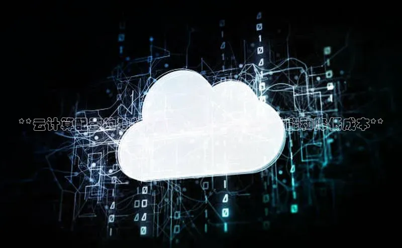 凯捷轻美电器**云计算配置的独特特征：提升应用程序性能和降低成本**