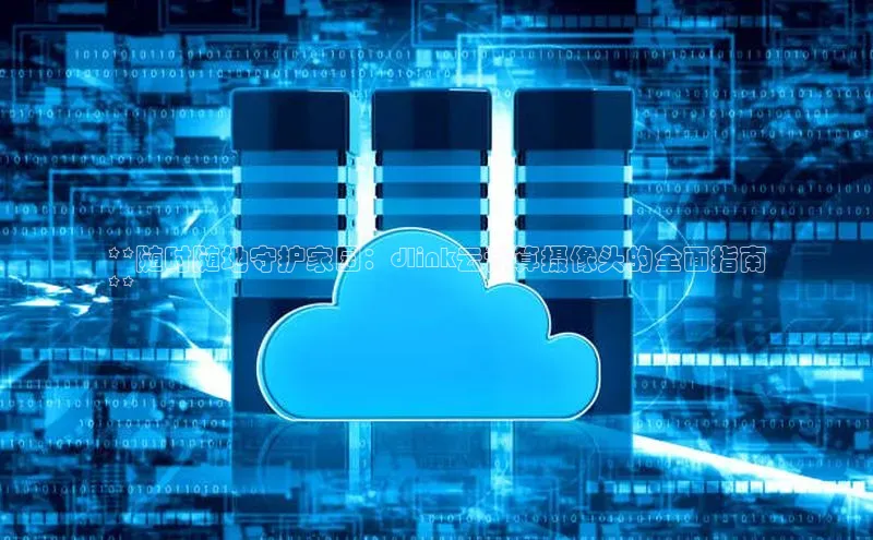 凯捷携程**随时随地守护家园：dlink云计算摄像头的全面指南
**