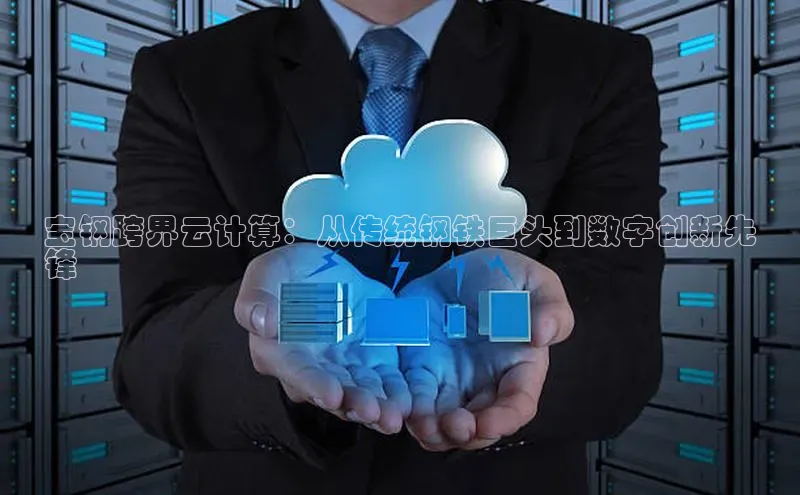 意昂4凯捷娱乐云创智行宝钢跨界云计算：从传统钢铁巨头到数字创新先
锋