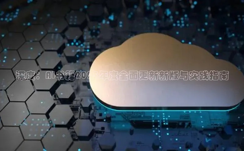 意昂4凯捷体育诸葛科技深度：AI书籍2025年度全面更新新版与实践指南