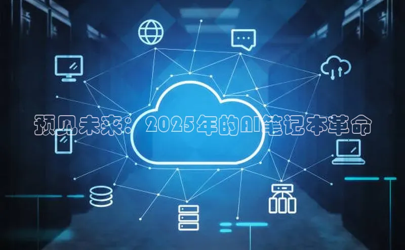 预见未来：2025年的AI笔记本革命