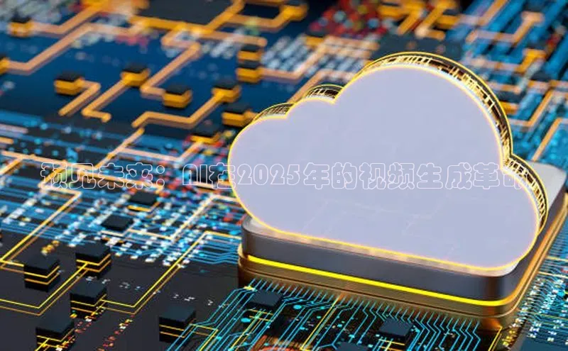 预见未来：AI在2025年的视频生成革命