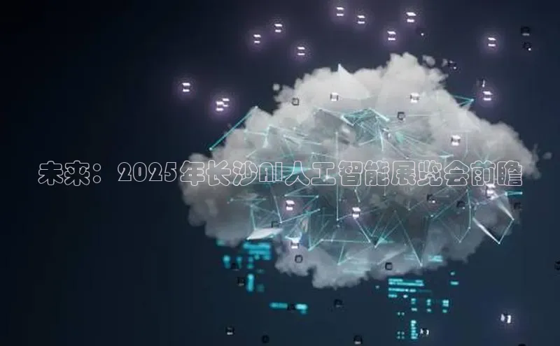 未来：2025年长沙AI人工智能展览会前瞻